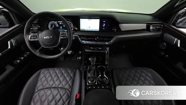 Kia Mohave Master id 4670846 из Кореи 17