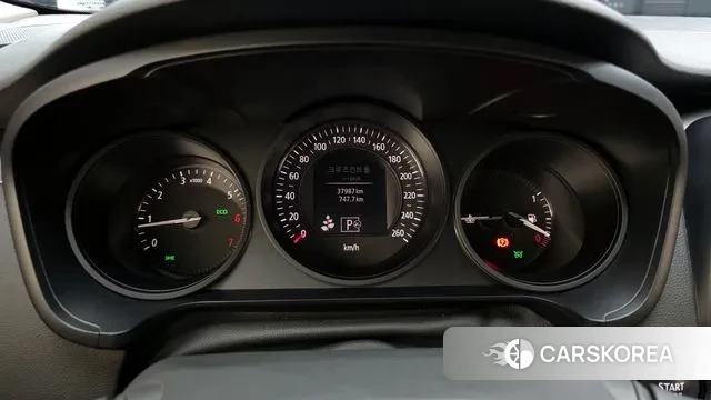 Renault Korea (Samsung) SM6 id 3773058 из Кореи 17