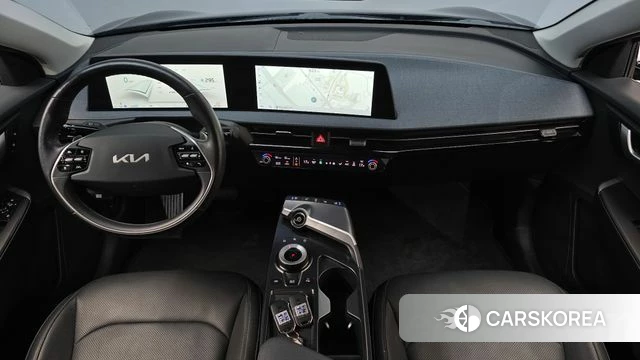 Kia EV6 id 4603245 из Кореи 29