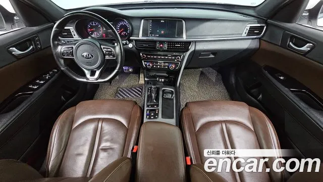 Kia K5 second generation id 2840330 из Кореи 17