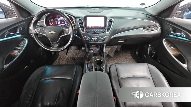 Chevrolet (GM Daewoo) The New Malibu id 4465449 из Кореи 17