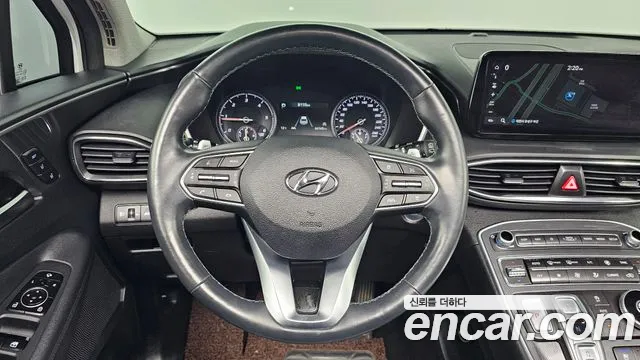 Hyundai The New Santa Fe id 2559145 из Кореи 17