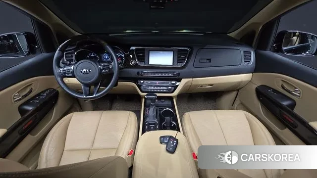 Kia The New Carnival id 3238680 из Кореи 17