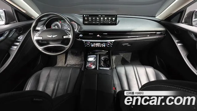 Genesis G80 (RG3) id 2843947 из Кореи 17