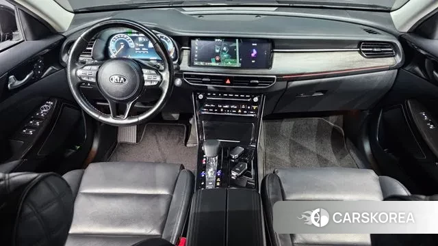 Kia K7 Premier id 3055109 из Кореи 17