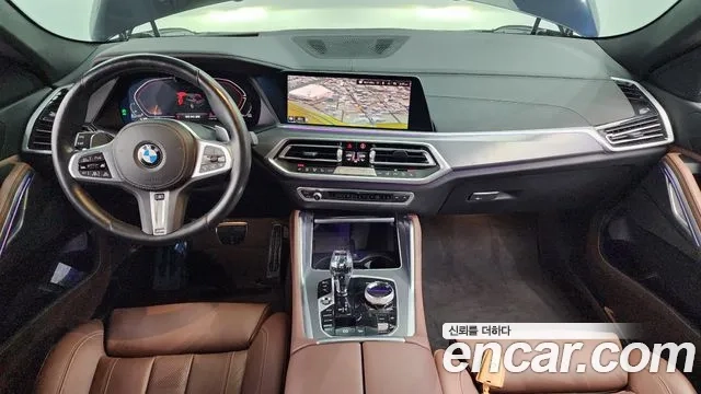 BMW X6 (G06) id 2868637 из Кореи 14