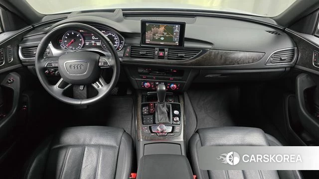 Audi New A6 id 3942781 из Кореи 17