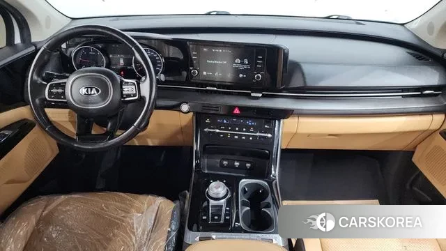 Kia Carnival 4th generation id 3573340 из Кореи 17