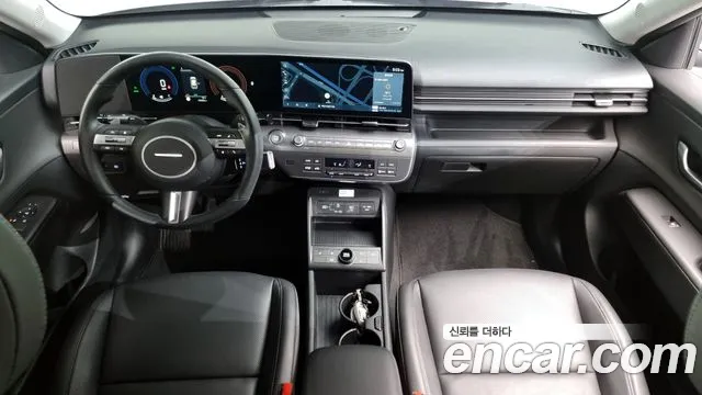 Hyundai Kona Hybrid (SX2) id 2671843 из Кореи 17