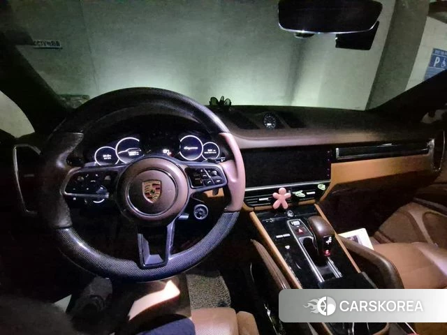 Porsche Cayenne (PO536) id 4384640 из Кореи 17