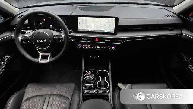 Kia The New K5 Hybrid 3rd generation id 4388120 из Кореи 29