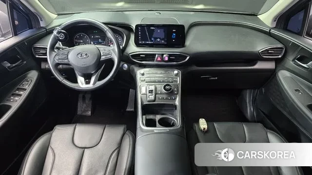 Hyundai The New Santa Fe id 3753237 из Кореи 17