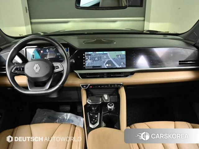 Renault Korea (Samsung) Grand Coleos id 4778010 из Кореи 17