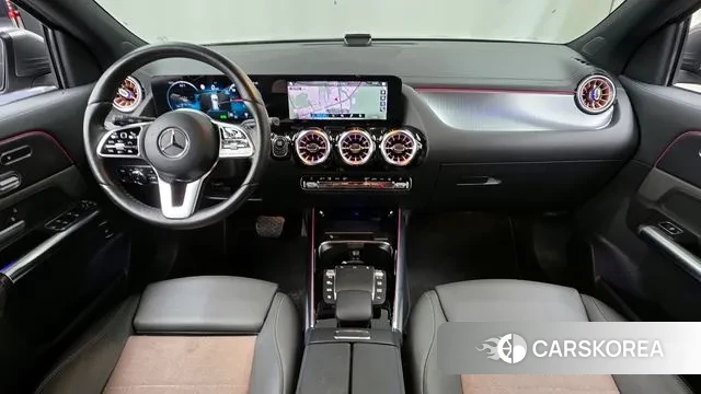 Mercedes-Benz EQA H243 id 3735723 из Кореи 17