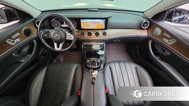 Mercedes-Benz E-Class W213 id 4855993 из Кореи 35