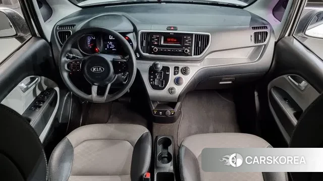 Kia The New Ray id 3546565 из Кореи 17