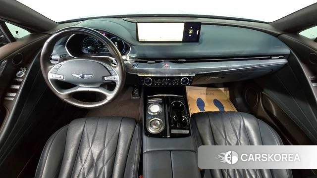 Genesis G80 (RG3) id 4736885 из Кореи 28