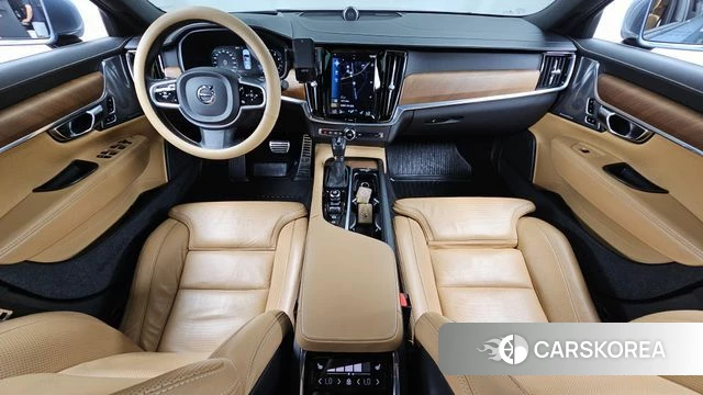 Volvo S90 id 4663103 из Кореи 17