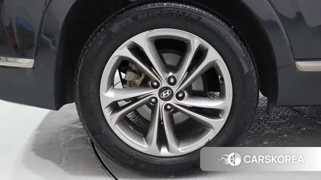 Hyundai Santa Fe TM id 3319437 из Кореи 17