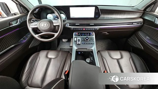 Hyundai The New Palisade id 4534376 из Кореи 31