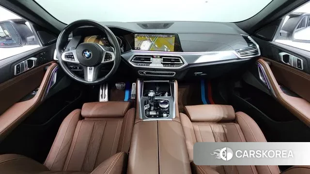 BMW X6 (G06) id 3366221 из Кореи 17