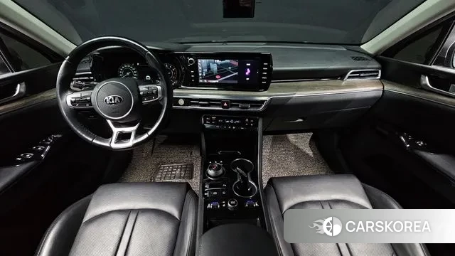 Kia K5 3rd generation id 3530564 из Кореи 17