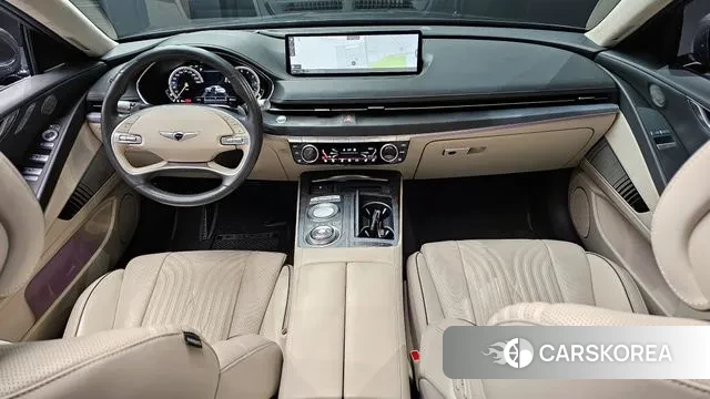 Genesis G80 (RG3) id 3504763 из Кореи 17