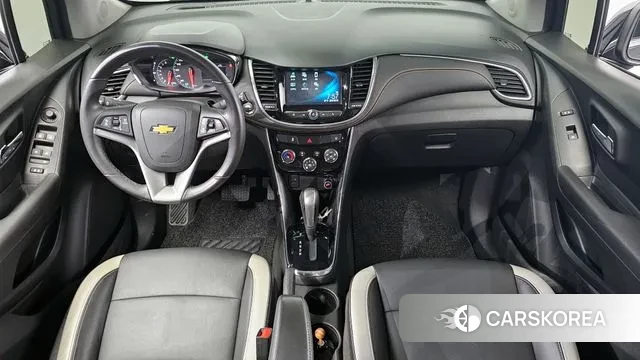 Chevrolet (GM Daewoo) The New Trax id 2986584 из Кореи 17