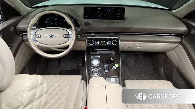 Genesis GV80 id 3690910 из Кореи 17