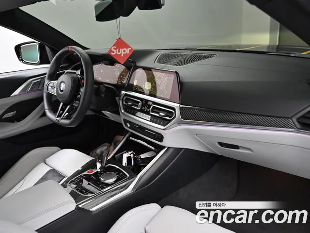 BMW M4 (G82) id 2710641 из Кореи 17