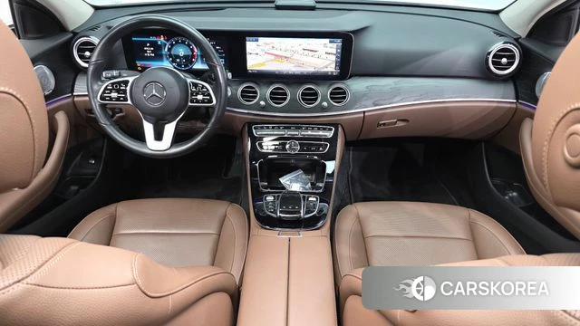 Mercedes-Benz E-Class W213 id 4586613 из Кореи 27