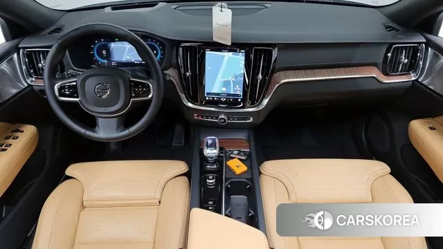 Volvo V60 Cross-Country 2nd Generation id 3507441 из Кореи 17