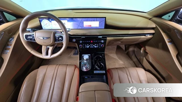 Genesis G80 (RG3) id 4488098 из Кореи 28