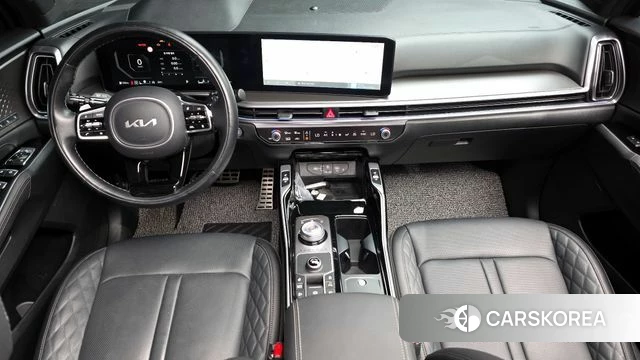 Kia The New Sorento 4th Generation id 4400756 из Кореи 29
