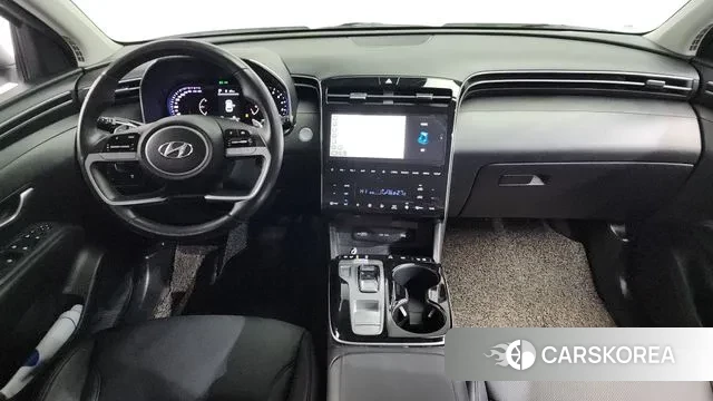 Hyundai Tucson (NX4) id 3586522 из Кореи 17