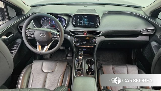 Hyundai Santa Fe TM id 4390137 из Кореи 17