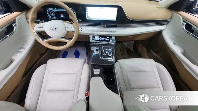 Hyundai The New Grandeur IG id 3417313 из Кореи 17