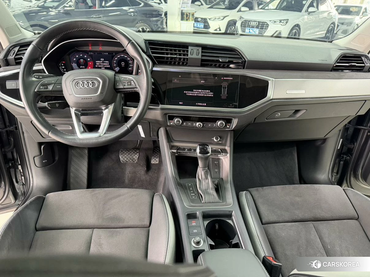 Audi Q3 id 4419514 из Китая 21