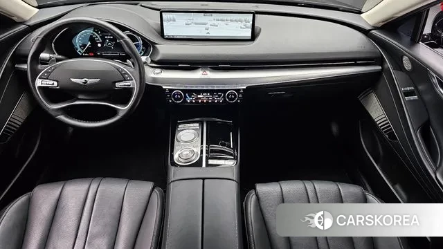 Genesis Electrified G80 (RG3) id 3411665 из Кореи 17