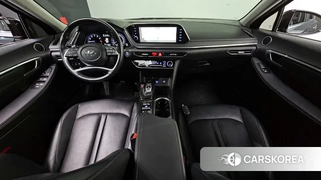 Hyundai Sonata (DN8) id 3497735 из Кореи 17