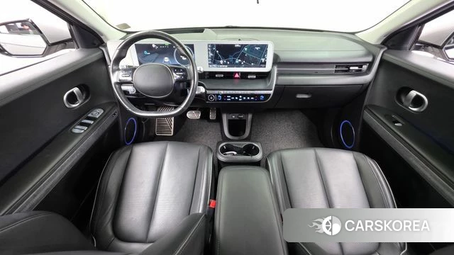Hyundai Ionic 5 id 4593681 из Кореи 31
