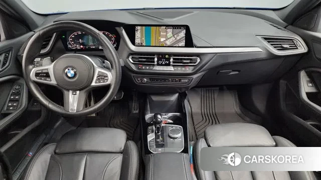 BMW 1 Series (F40) id 3680781 из Кореи 17