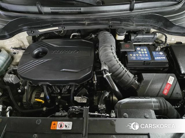 Kia Soul Booster id 4568481 из Кореи 17