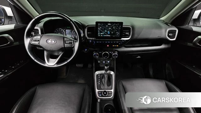 Hyundai Venue id 3833351 из Кореи 17