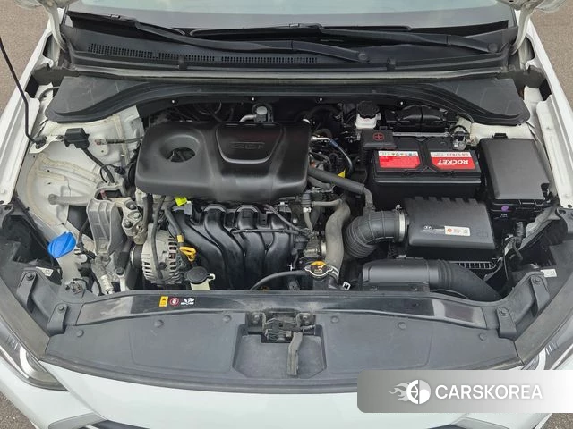 Hyundai Avante AD id 4596119 из Кореи 17