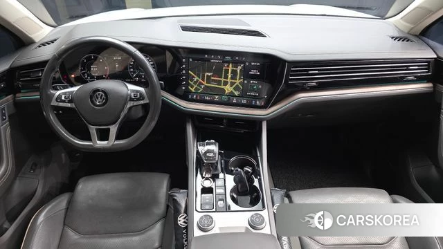 Volkswagen Touareg 3rd generation id 4836487 из Кореи 17