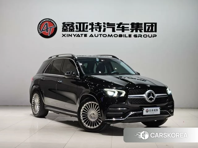 Mercedes-Benz GLE (import) id 4260513 из Китая 21