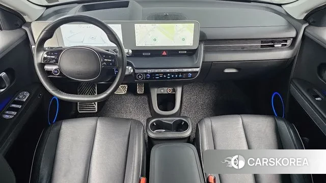 Hyundai Ionic 5 id 3043358 из Кореи 17