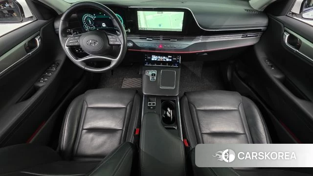 Hyundai The New Grandeur IG Hybrid id 3794769 из Кореи 17