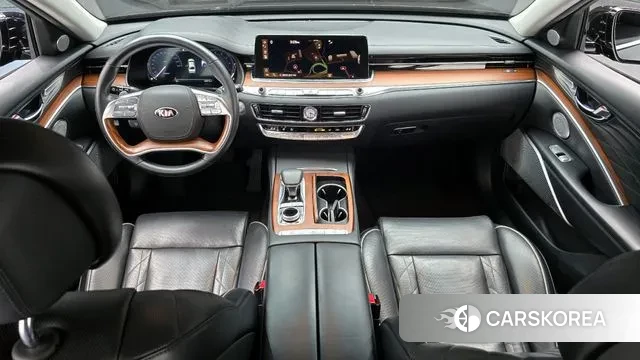 Kia More K9 id 3667027 из Кореи 17